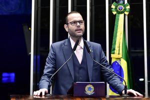 Senador Jorge Seif Destaca Import Ncia Do Seu Projeto De Lei Que